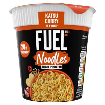 Fuel10K Katsu Curry Flavour Noodles 87g
