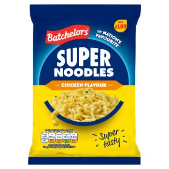 Batchelors Chicken Flavour Super Noodles 90g