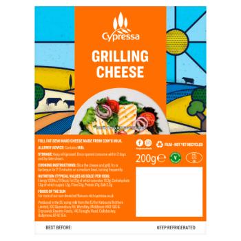 Cypressa Grilling Cheese 200g
