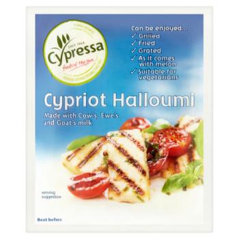 Cypressa Halloumi
