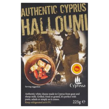 Cypressa Authentic Cyprus Halloumi 225g