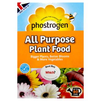 Phostrogen All Purpose Plant Food 80 Can