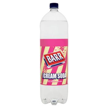 Barr Cream Soda Pm 1.00