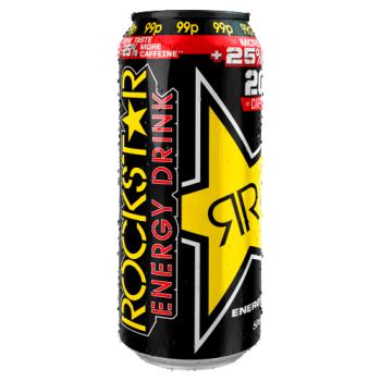 Rockstar Original 500ml Can, PMP 99p