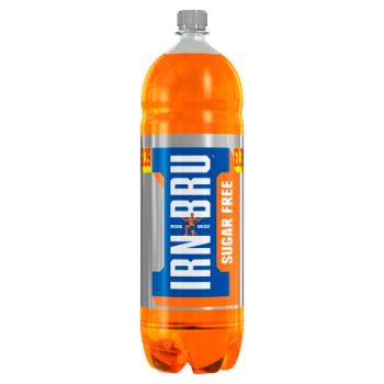 Irn Bru Sugar Free £1.39 2ltr