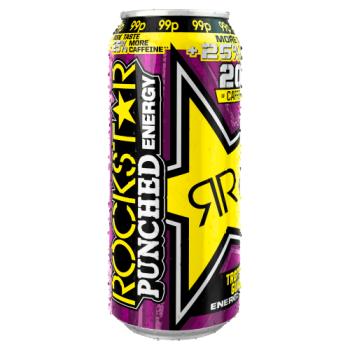 Rockstar Punched Tropical Guava 500ml PM 99p