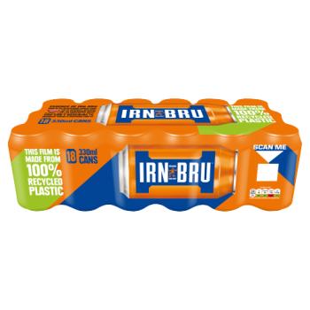Irn-Bru 18 x 330ml Cans