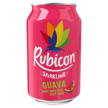 Rubicon Sparkling Guava 330ml