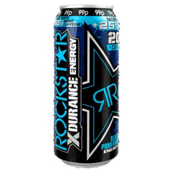 Rockstar Xdurance Blueberry, Pomegranate & Acai 500ml PM 99p