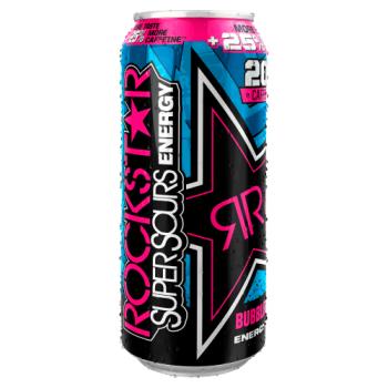Rockstar Bubble Burst Pm 99p