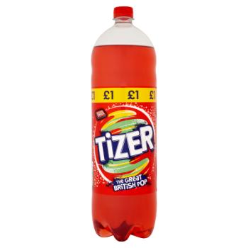 Tizer 2L PM £1
