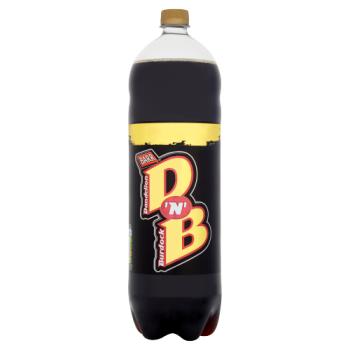 Barr Dandelion & Burdock 2L