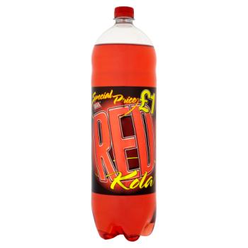 Barr Red Kola 2L PMP £1