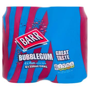 Barr Bubblegum