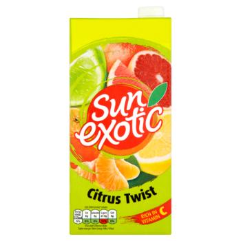 Sun Exotic Citrus Twist 1 Litre