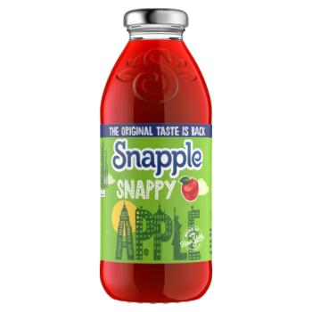 Snapple Snappy Apple 473ml