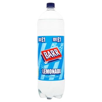 Barr Lemonade 2L PM £1