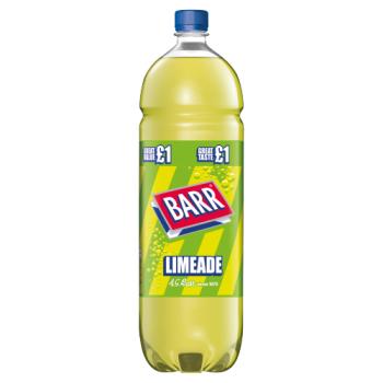 Barr Limeade 2L Bottle PM £1