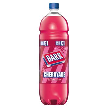 Barr Cherryade 2L Bottle PM £1