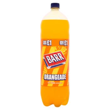 Barr Orangeade 2L Bottle PM £1