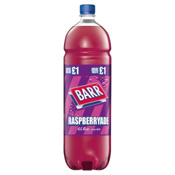 Barr Raspberryade 2L PMP £1