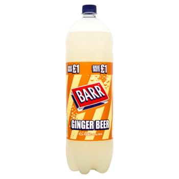 Barrs Ginger Bear
