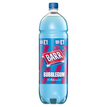 Barr Bubblegum 2L Bottle PM £1