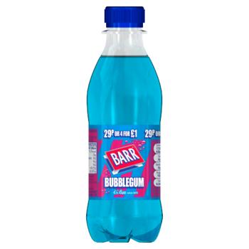 Barr Bubblegum Pm29p/4f&#163;1