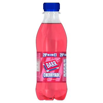 Barr Cherryade Pm29p/4f&#163;1