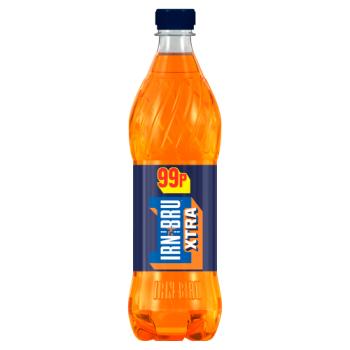Irn Bru Xtra P/m 500ml