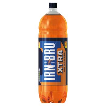 Irn Bru Xtra P/m 2ltr