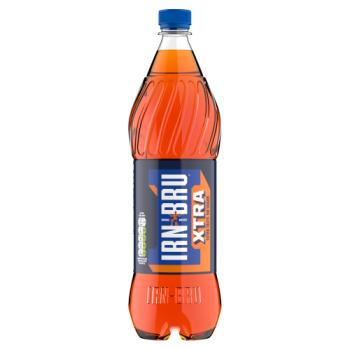 IRN-BRU Xtra No Sugar 1L Bottle