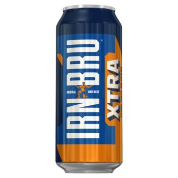 IRN-BRU Xtra 500ml
