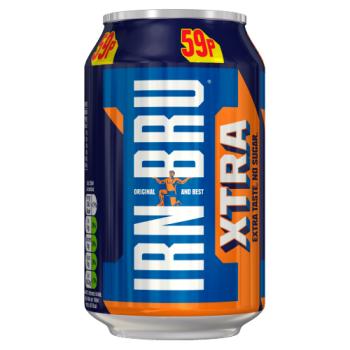 Irn Bru Xtra Pm59