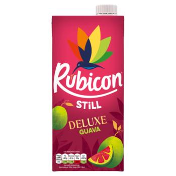 Rubicon Still Deluxe Guava Juice Drink 1L