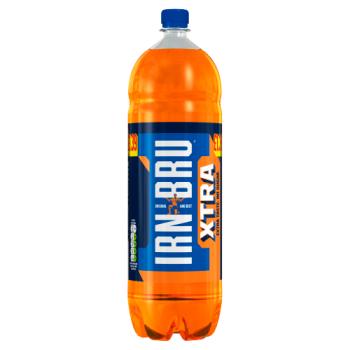 Irn Bru Xtra £1.39       2ltr