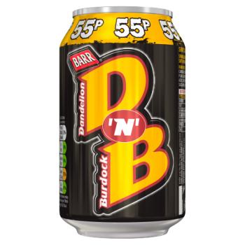 Barr Dandelion & Burdockpm55