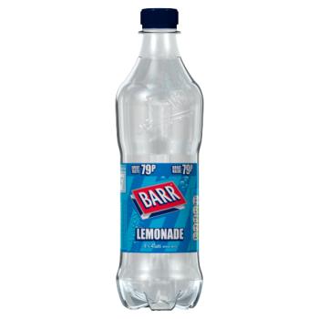 Barrs Lemonade 79p       500ml