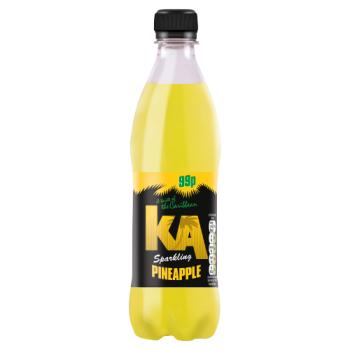 KA Sparkling Pineapple 500ml