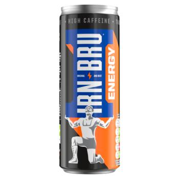 Irn Bru Energy