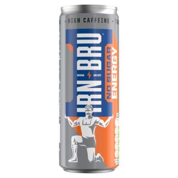 Irn Bru Energy No Sugar