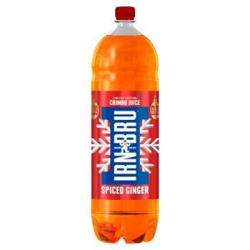 Irn Bru Cj Spcd Gngr 139 2ltr