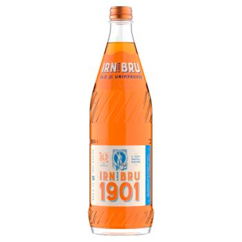 IRN-BRU 1901 Soft Drink 750ml Glass Bottle