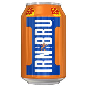 Irn-Bru 330ml