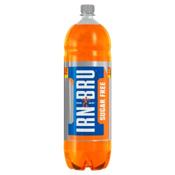 Irn-bru Sugar Free 2l, Pmp £1.49