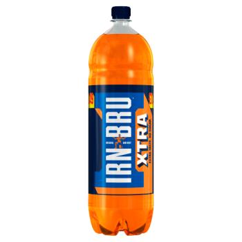 Irn Bru Xtra £1.49       2ltr