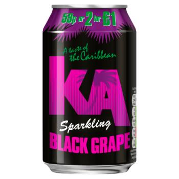 Ka Black Grape Pm59/2pm100