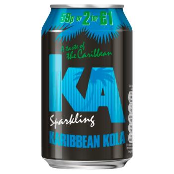 Ka Karibbean Kola Can Pm59p