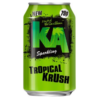 Ka Sparkling Tropical Crush