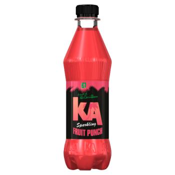 KA Sparkling Fruit Punch 500ml
